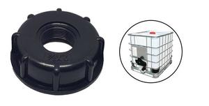 Ibc Cap Fittings: 60mm IBC Screw Cap with 20mm Thread Adapter