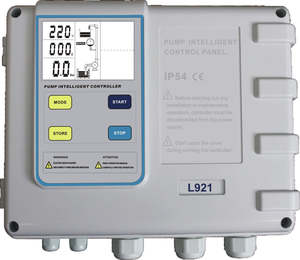 Submersible Pump Controllers: TREVOLI L921-P Intelligent Pump Controller