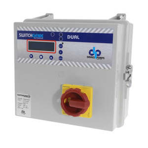 DAVIES Switchgenie Dual Pump Controller