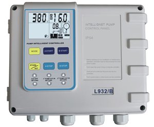 TREVOLI Booster Pump Controller