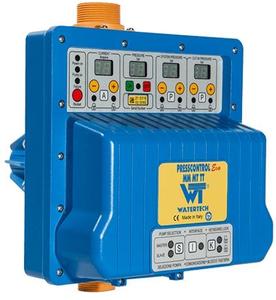 Variable Speed Controllers: Watertech Presscontrol Evo-Variable Speed Controller