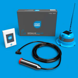 Smart Water SW900-Desk Mount WiFi LCD Starter Pack