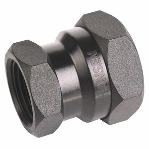 Hansen Threaded Reducing Hex Socket 20-100mm