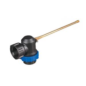 Hansen Hiflo Valves: Hansen Super Flo Trough Valve