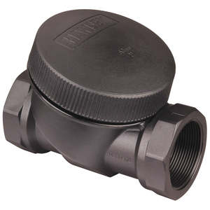 Hansen Check Valve