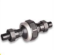 Hansen Knuckle Union Assembled Units-Poly x Poly