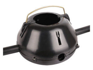Hansen Irrigation: Hansen Irripod Complete (Black)