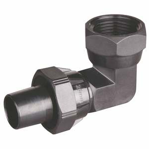 Easy Fit Poly Fittings: Hansen Female Bend Short