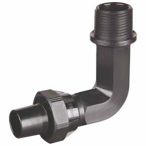 Easy Fit Poly Fittings: Hansen Male Bend Long