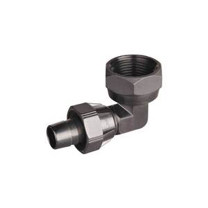 Easy Fit Poly Fittings: Hansen Reducing Female Bend