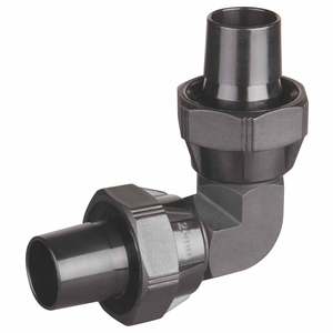Easy Fit Poly Fittings: Hansen Bend (15-50mm)