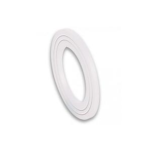 Hansen Spare Parts: Hansen Male Tank Fitting LDPE Washer- White