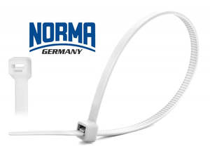 Hansen Spare Parts: Hansen Norma White Cable Tie