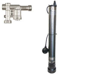 Trevoli: TREVOLI SUBTRON-50 & ACQUASAVER