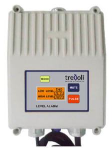 Trevoli: Trevoli Level Alarm