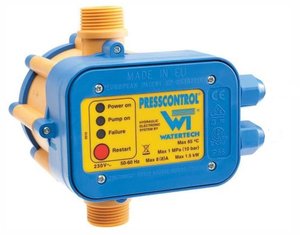 Watertech Presscontrol