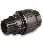 Hansen: Hansen ID Compression Male Coupling
