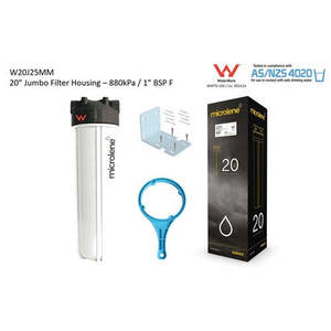 Davey - Microlene Filter Housing 20" Jumbo