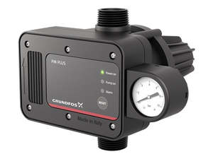 Pump Controllers: Grundfos PM Plus Electronic Pump Controller