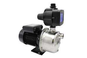 JEX075E - 1 HP Stainless Steel Jet Pump with Automatic Controller (TM) **Second Hand**