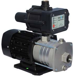 Deals: TREVOLI - CM2-40E - Stainless Steel Multistage Water Pump- **Ex Display**