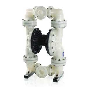 Products: Husky 3300P Pump with SP Balls and SP Diaphragm