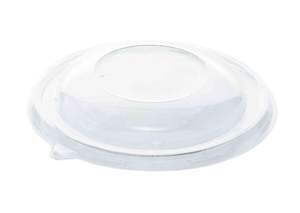 PET Buddha Bowl Lid - Punchbowl Packaging