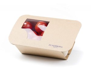 Paper Sleeves - Punchbowl Packaging