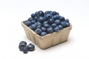 Blueberry Punnets - Punchbowl Packaging