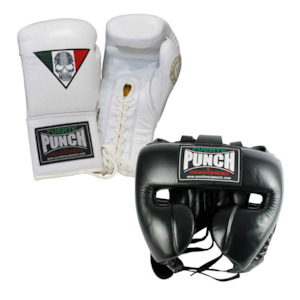 bundles: Unisex Sparring Bonus Pack