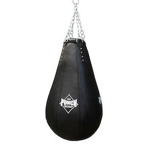 Boxing Bags: BOXING BAG - Black Diamond™ - TEAR DROP - 4FT - EMPTY