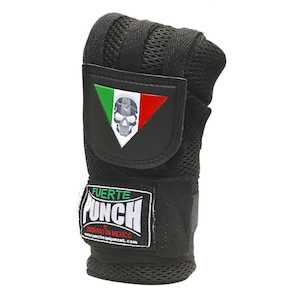 Boxing Hygiene: QUICK WRAPS - Mexican™ RAPIDO - BLACK