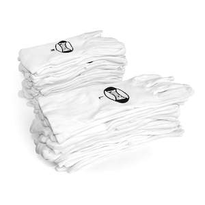 COTTON INNERS - Bulk Pack (10pairs) - WHITE