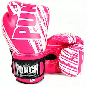 BOXING GLOVES - Junior (6-12yo) - 6oz