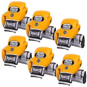 16oz YELLOW TROPHY GETTERS® - 6 BUY PRICE