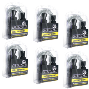 All: WIRE SPEED SKIPPING ROPE - 6 BUY PRICE