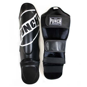 All: SHIN PADS - Punch® (FACTORY SECOND) Medium Size Only