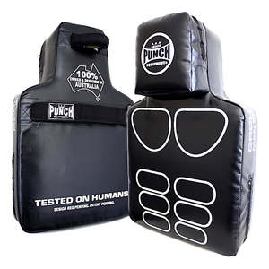 All: MMA SHIELD – BLACK