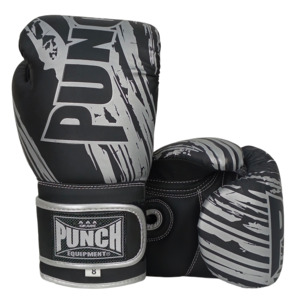 All: BOXING GLOVES - Youth (8-14yo) - 8oz - MATT BLACK