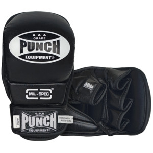 MMA GLOVES - Mil Spec® - SPARRING - 7oz
