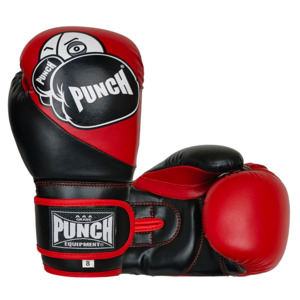 BOXING GLOVES - Youth (8-14yo) TOUGH GUY - 8oz