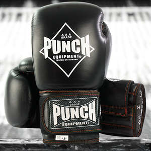 Gloves: BOXING GLOVES - Black Diamond™ - 12oz