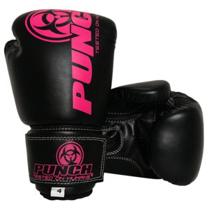 BOXING GLOVES - Urban™ - MINI JUNIOR (4-9yo) - 4oz