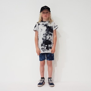 Products: Hooded Tee – Tie Dye – Size 2 year
