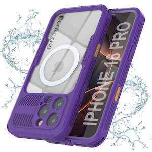 iPhone 16 Pro Waterproof Case [Alpine 2.0 Series] [Slim Fit] [IP68 Certified] [S&hellip;