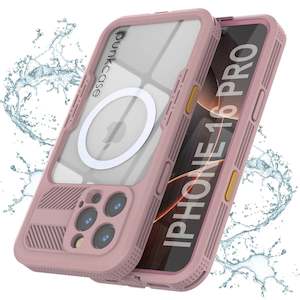 iPhone 16 Pro Waterproof Case [Alpine 2.0 Series] [Slim Fit] [IP68 Certified] [S&hellip;