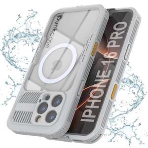 iPhone 16 Pro Waterproof Case [Alpine 2.0 Series] [Slim Fit] [IP68 Certified] [S&hellip;
