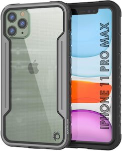 Punkcase iPhone 12 Pro Max ravenger Case Protective Military Grade Multilayer Co&hellip;