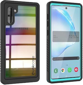 Galaxy Note 10 Case, Punkcase [Extreme Series] Armor Cover W/ Built In Screen Pr&hellip;