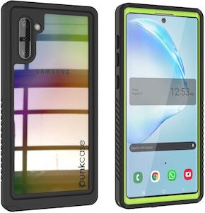 Galaxy Note 10 Case, Punkcase [Extreme Series] Armor Cover W/ Built In Screen Pr&hellip;
